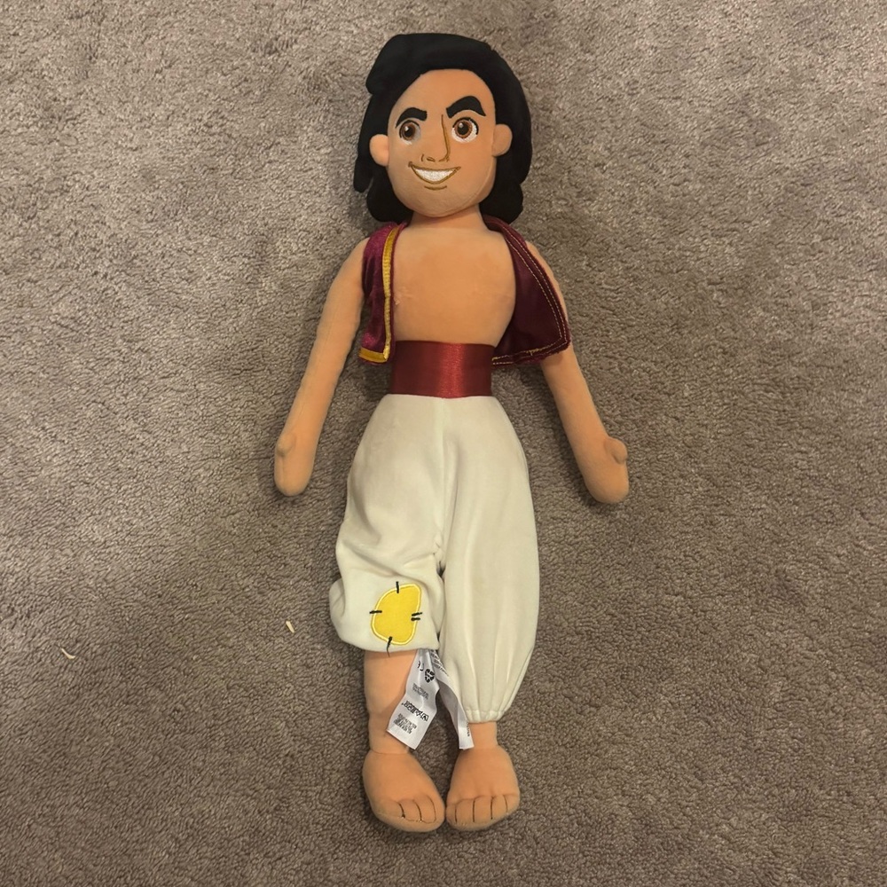 Aladdin Plush - Disney